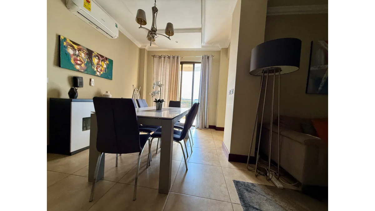 2 bed flat to let, Crown Lodge, Elystan Street - African Land