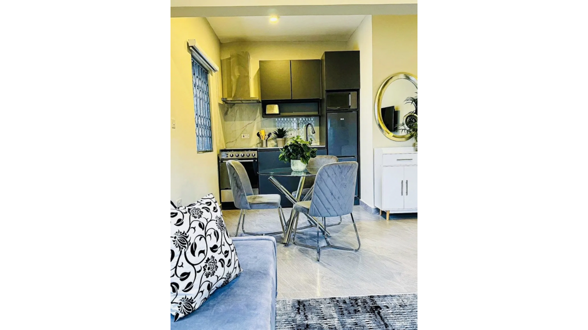 Executive Fully Furnished 1-Bedroom Apartment for Rent in Cantonments, Accra