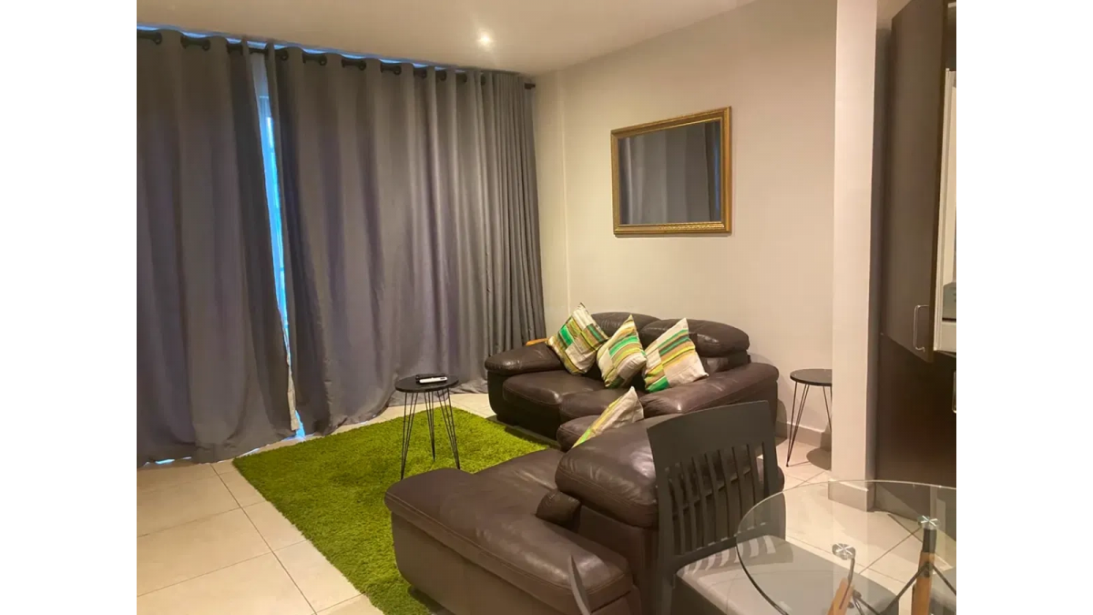Fully Furnished 1-Bedroom Apartment for Rent in East Legon, Accra