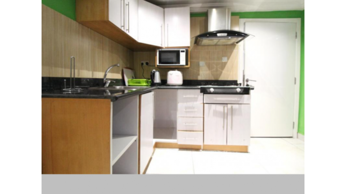 Fully Furnished 1-Bedroom Apartment for Rent in Osu, Accra