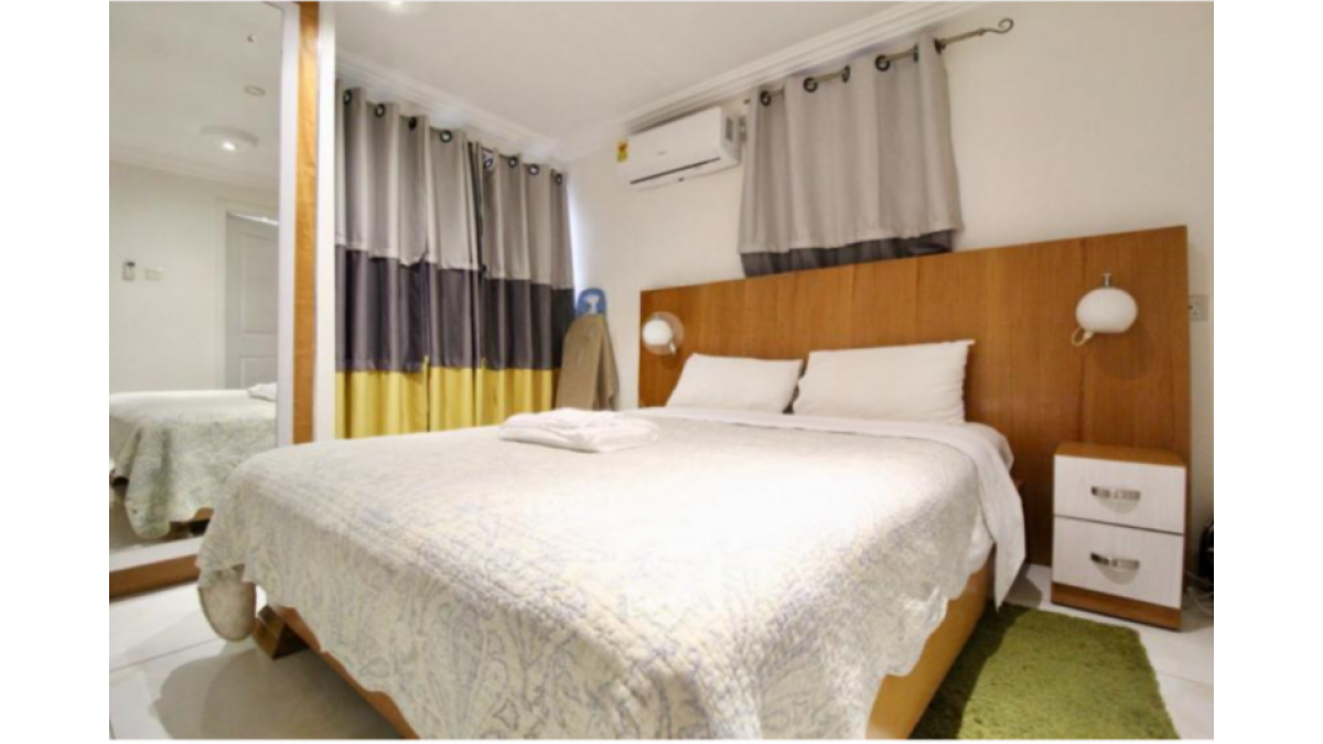 2 bed flat to let, Crown Lodge, Elystan Street - African Land