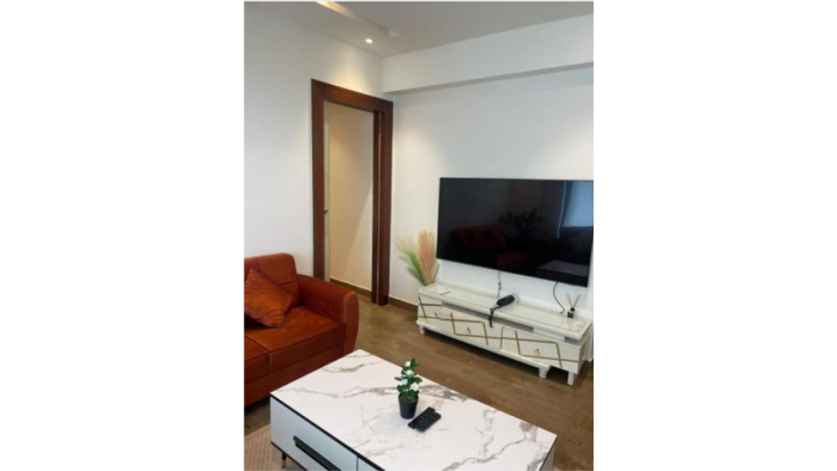 Fully Furnished 1-Bedroom Premium Apartment for Rent at Osu, Accra