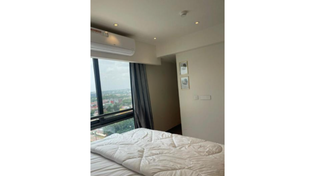 2 bed flat to let, Crown Lodge, Elystan Street - African Land