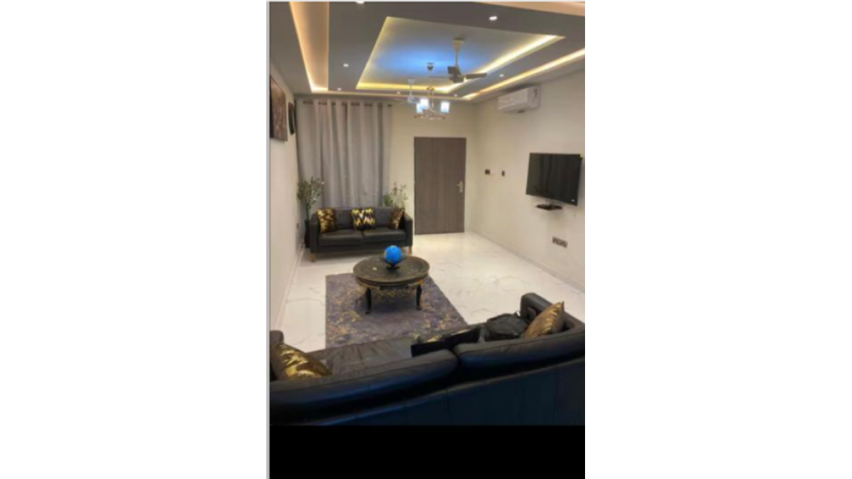 2-Bedroom Furnished Apartment for Rent in Sakumono, Accra