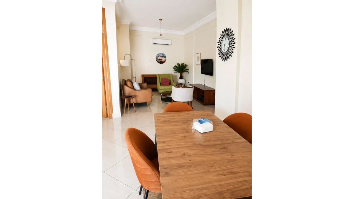 Furnished Executive 2-Bedroom Apartments for Rent in Tse Addo, Accra