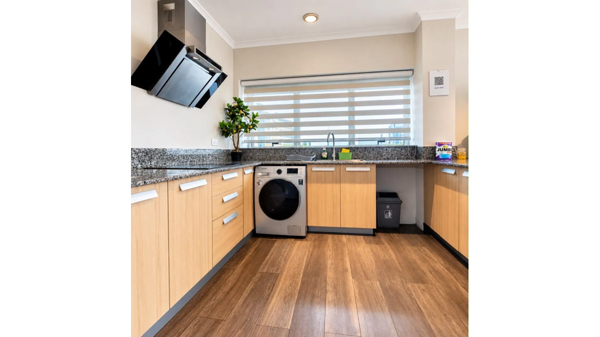 Luxury 2-Bedroom Furnished Apartment for Rent in Airport Residential Area, Accra – $2,300/Month