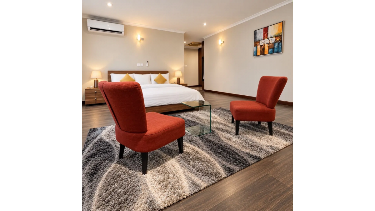 2 bed flat to let, Crown Lodge, Elystan Street - African Land