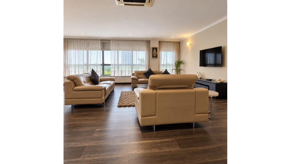 2 bed flat to let, Crown Lodge, Elystan Street - African Land