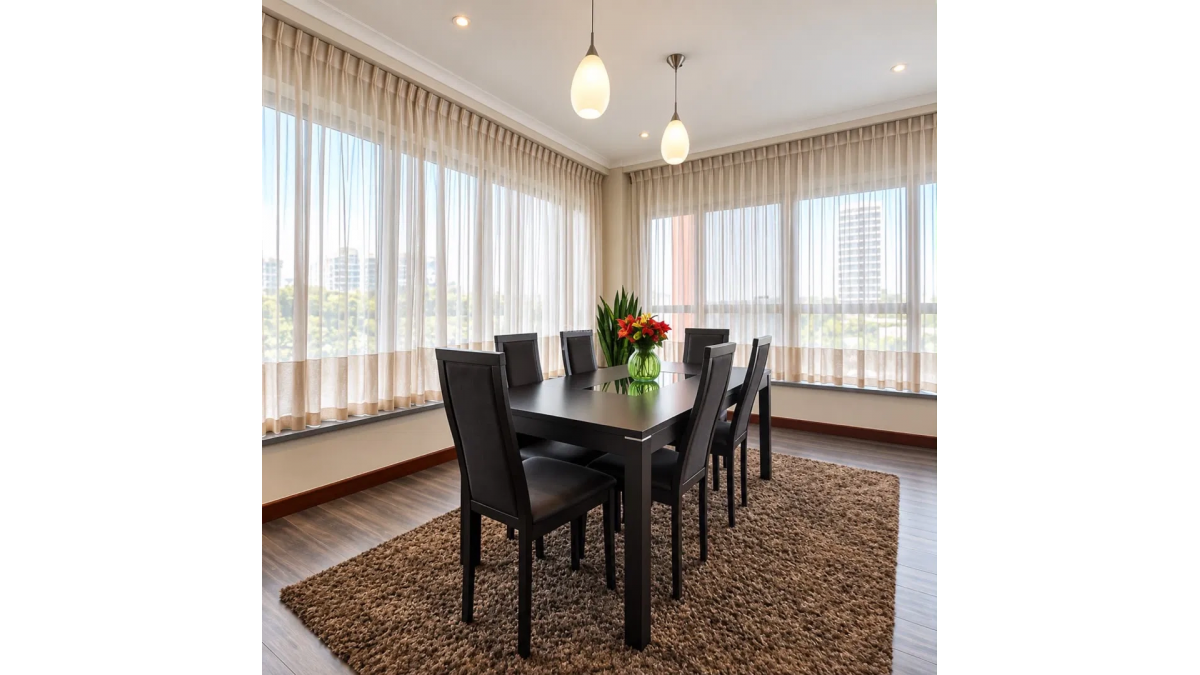 2 bed flat to let, Crown Lodge, Elystan Street - African Land