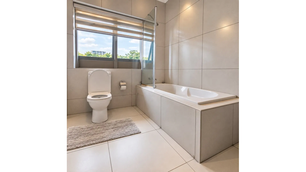 2 bed flat to let, Crown Lodge, Elystan Street - African Land