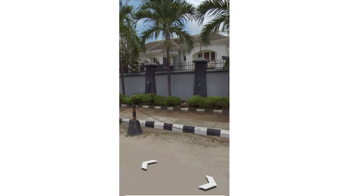 Luxury Furnished 5-Bedroom Mansion + Guest Bungalow for Sale in Ikoyi