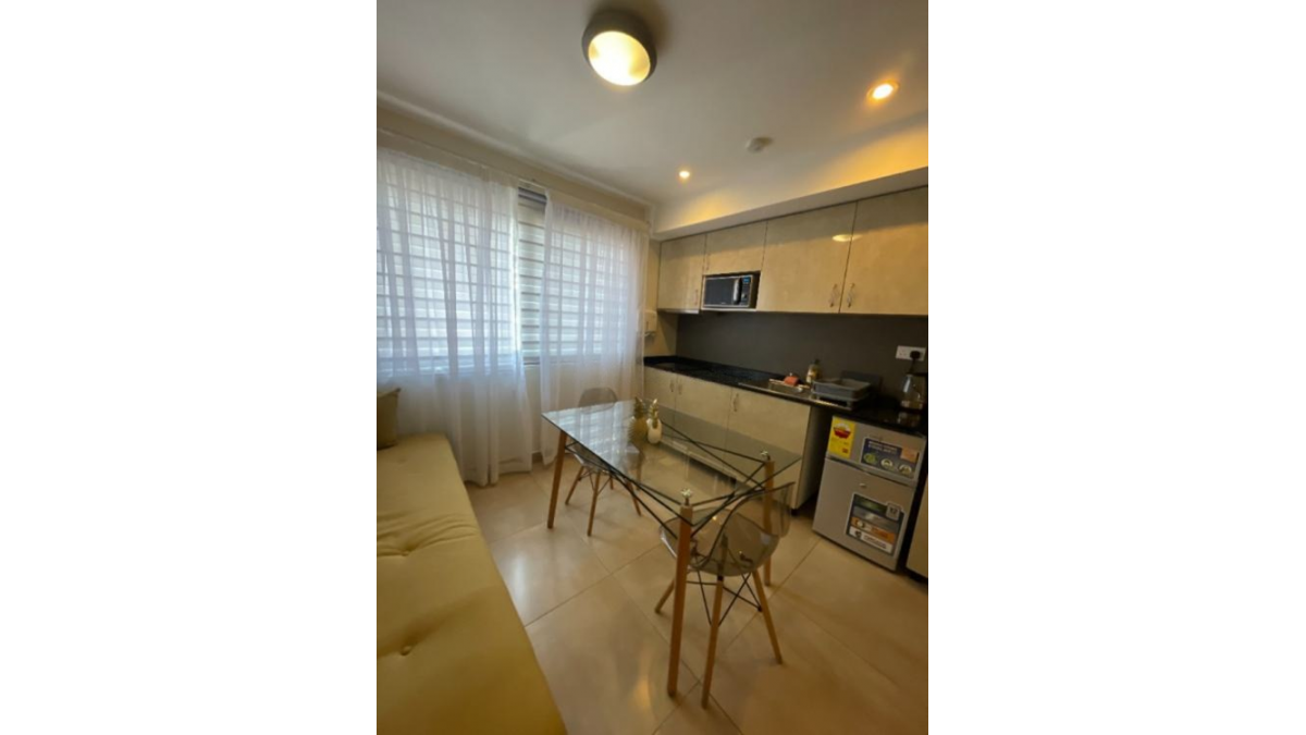 Furnished 1-Bedroom Apartment for Short Let in Airport Residential Area, Accra