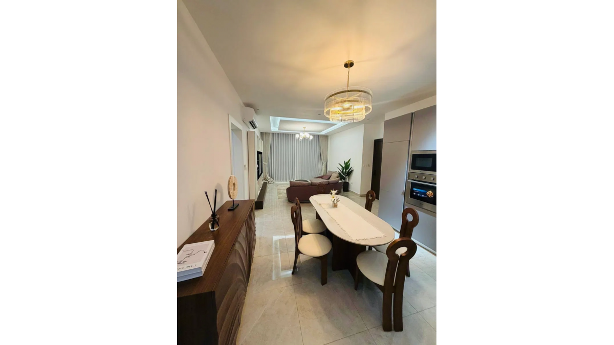 Luxury Furnished 2-Bedroom Apartment for Rent in Airport Residential Area, Accra
