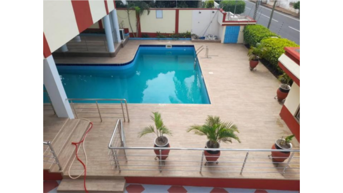 2 bed flat to let, Crown Lodge, Elystan Street - African Land