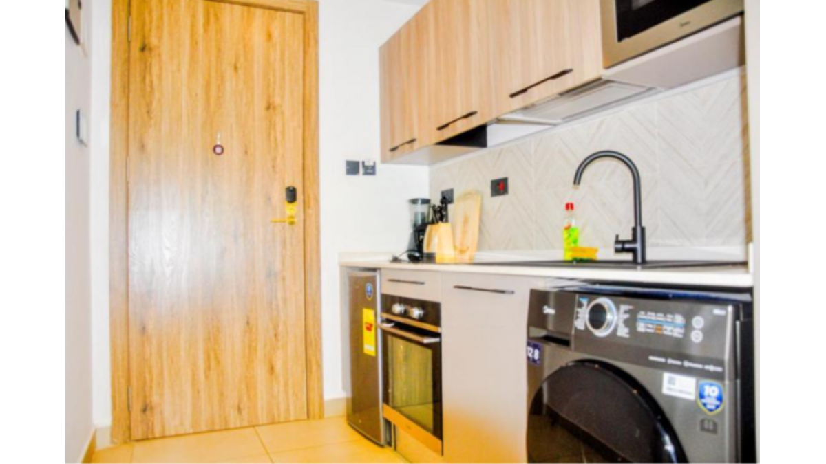 1 Bedroom Furnished Apartment for Rent in East Legon, Accra