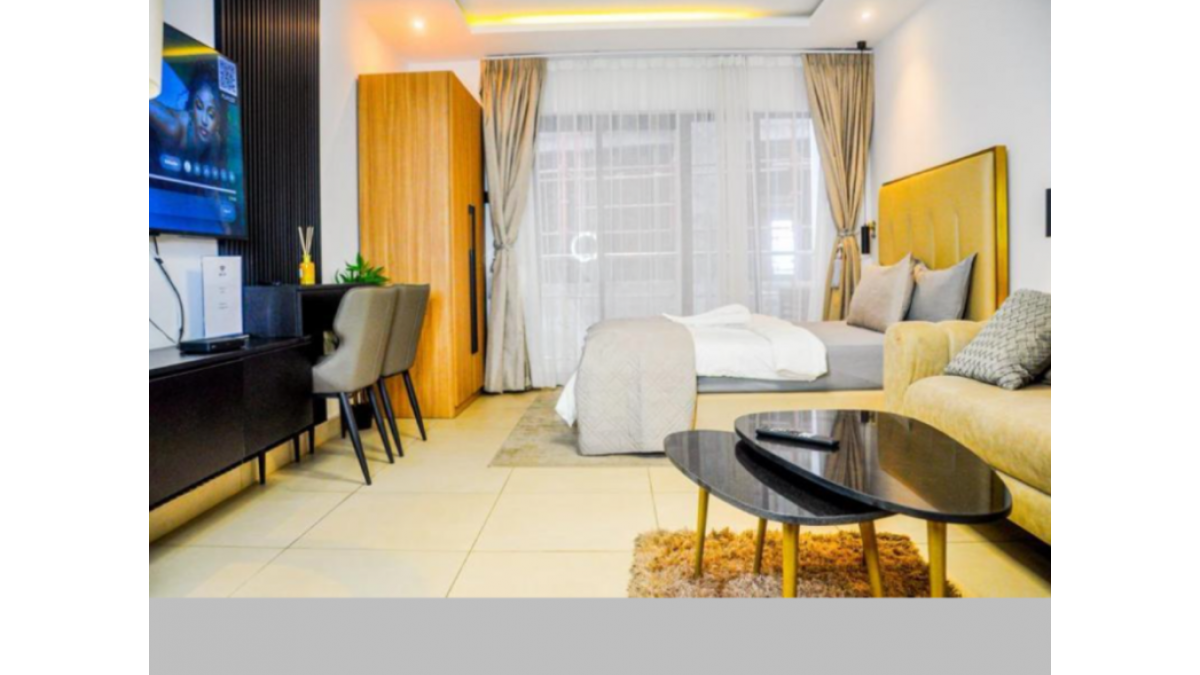 2 bed flat to let, Crown Lodge, Elystan Street - African Land