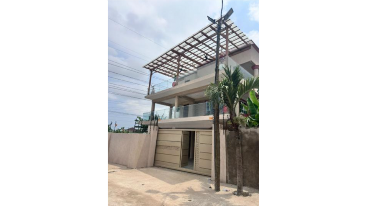 Fully Furnished 1-Bedroom Apartment for Short Let at East Legon Trasacco Road, Accra