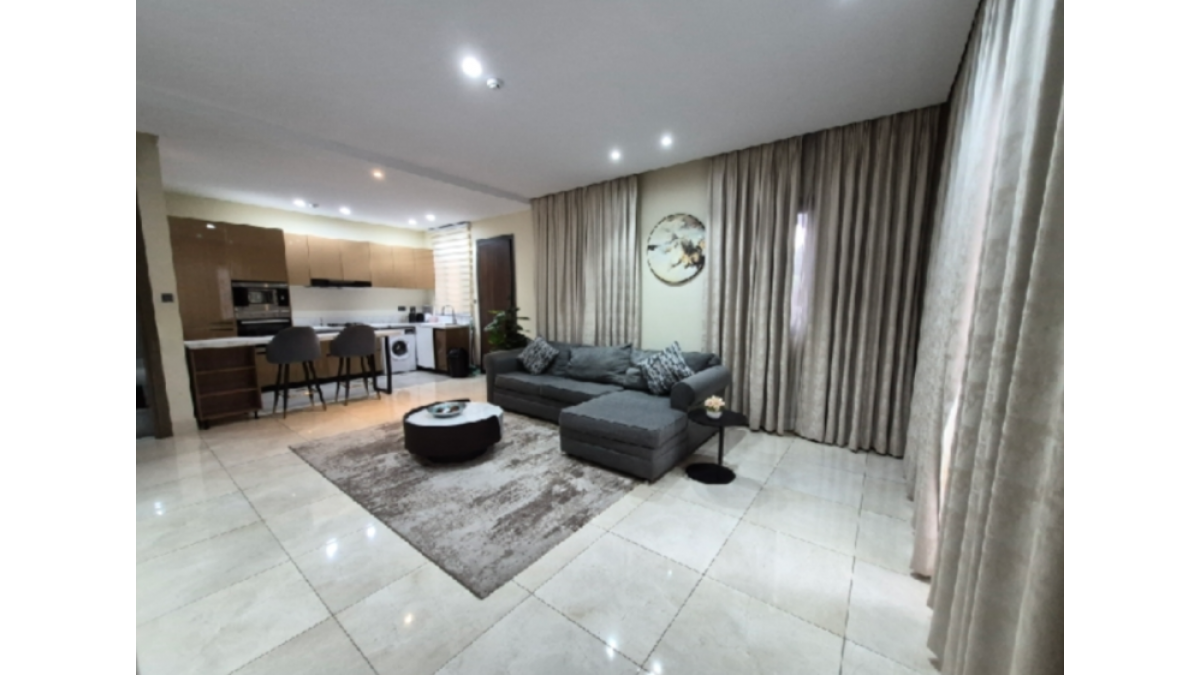 1-Bedroom Furnished Apartment for Rent in Cantonments, Accra