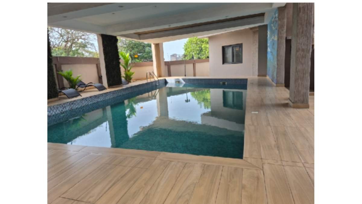 2 bed flat to let, Crown Lodge, Elystan Street - African Land
