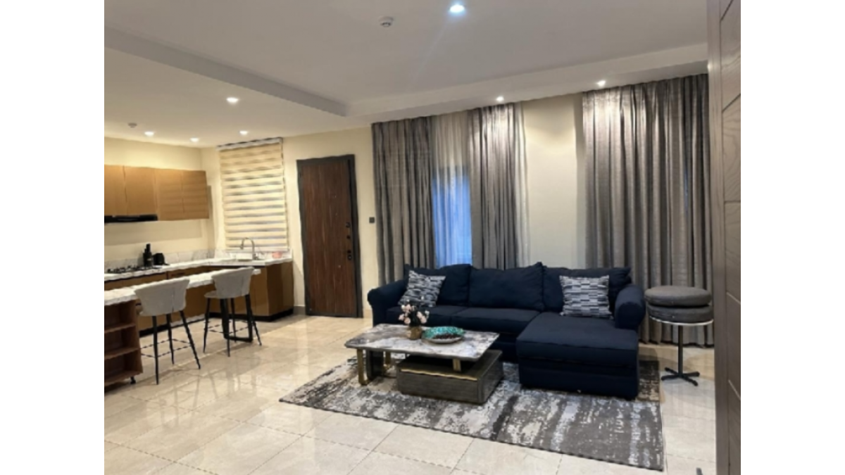 2 bed flat to let, Crown Lodge, Elystan Street - African Land