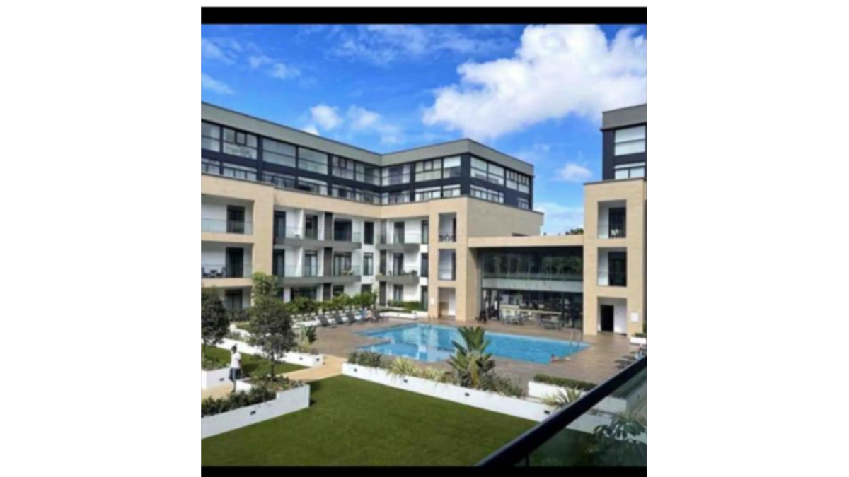 2 bed flat to let, Crown Lodge, Elystan Street - African Land