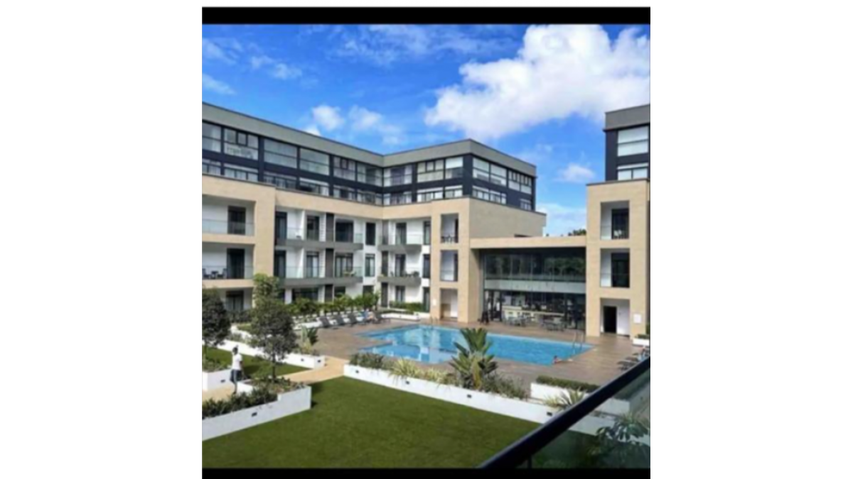 1 Bedroom Furnished Apartment for Rent in Cantonments, Accra