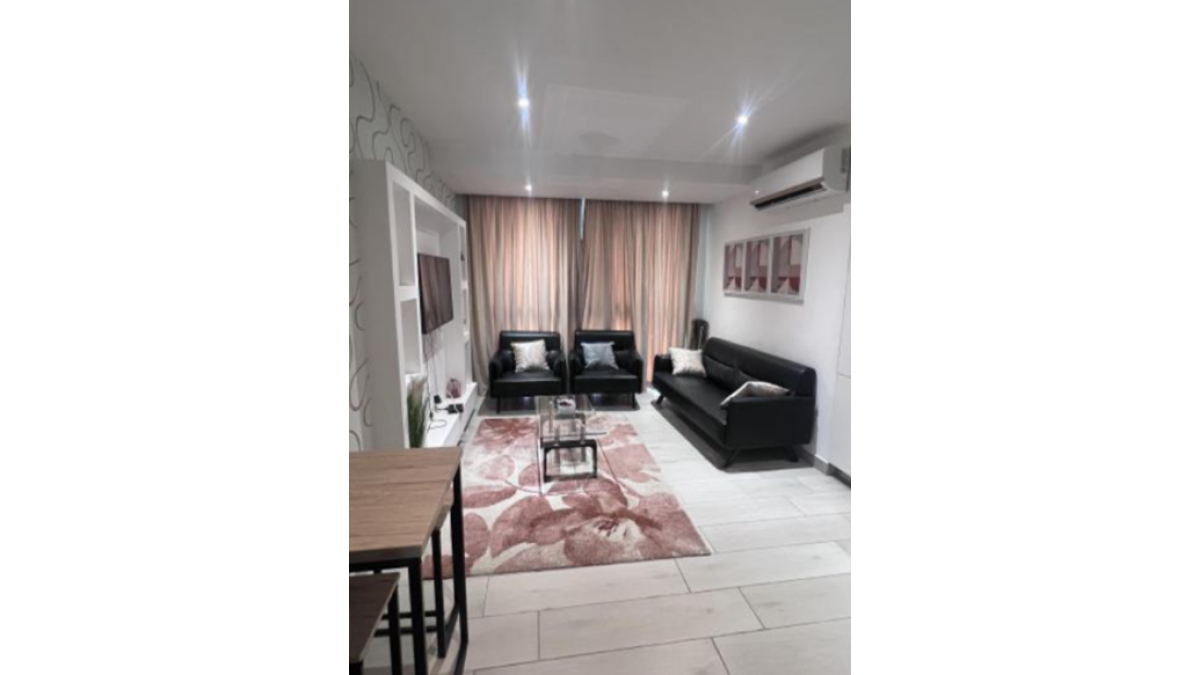 1 Bedroom Furnished Apartment for Rent in Cantonments, Accra