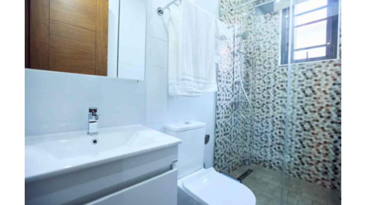 Furnished 1-Bedroom Apartment for Rent in Cantonments, Accra
