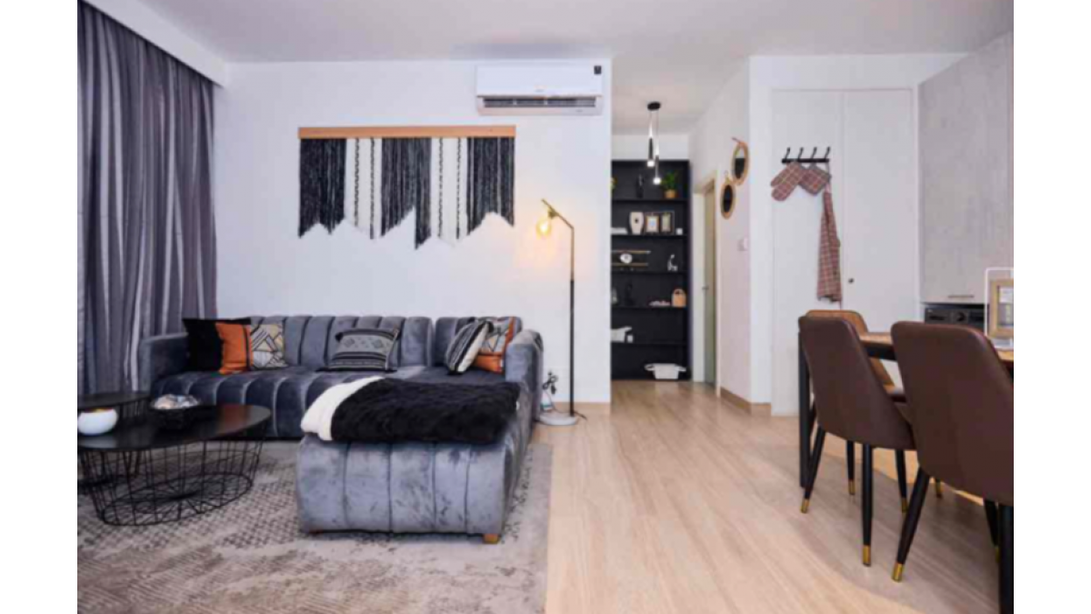 2 bed flat to let, Crown Lodge, Elystan Street - African Land