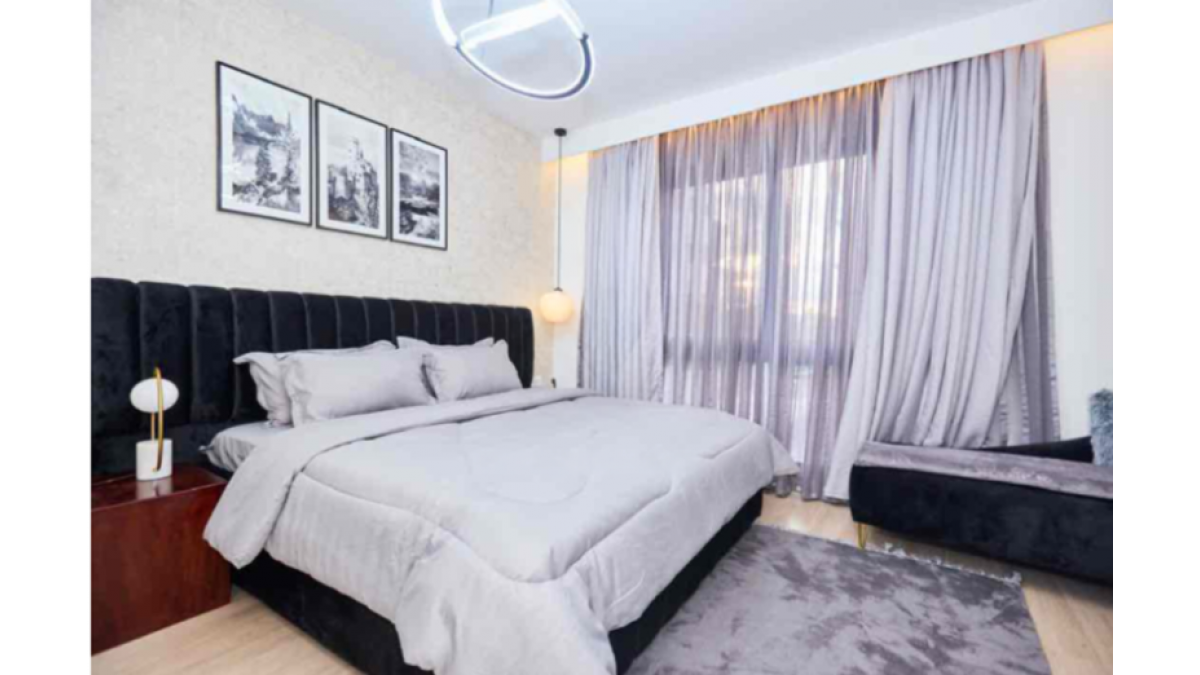 2 bed flat to let, Crown Lodge, Elystan Street - African Land
