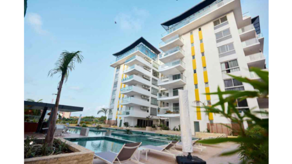 2 bed flat to let, Crown Lodge, Elystan Street - African Land