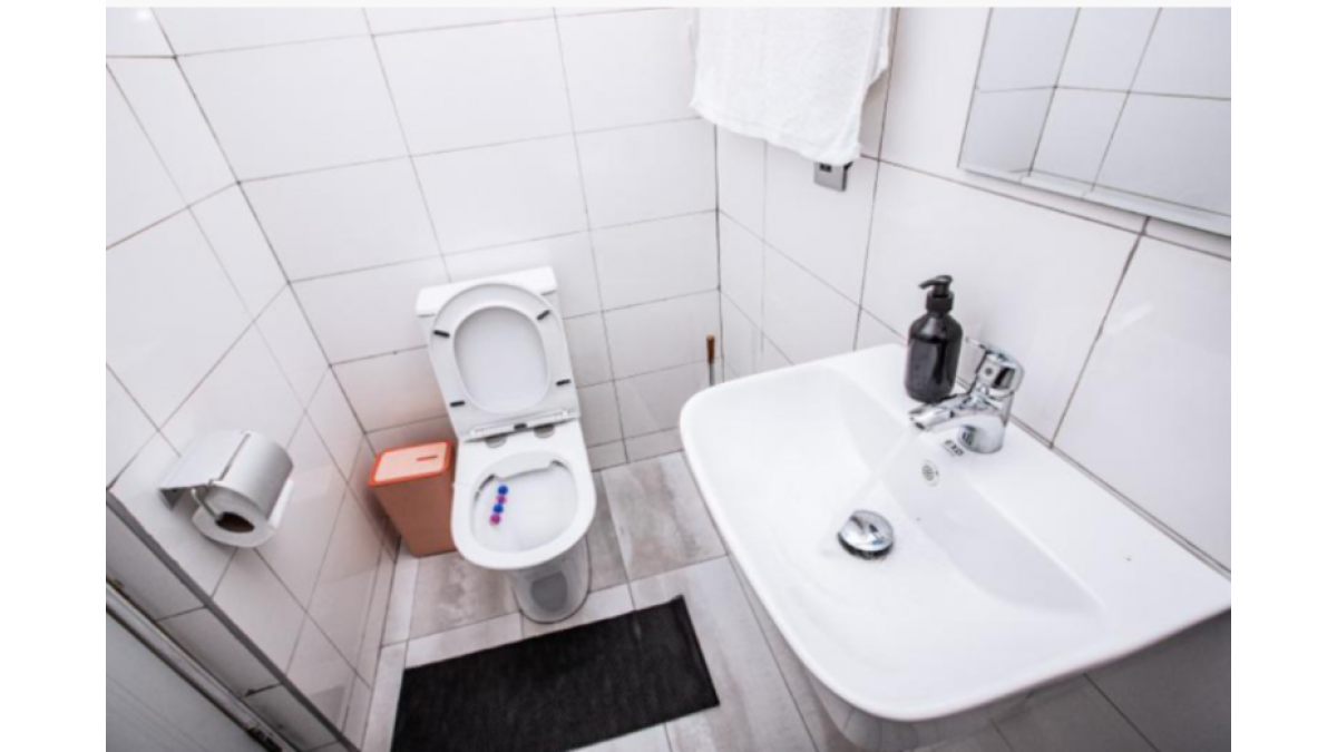 2 bed flat to let, Crown Lodge, Elystan Street - African Land