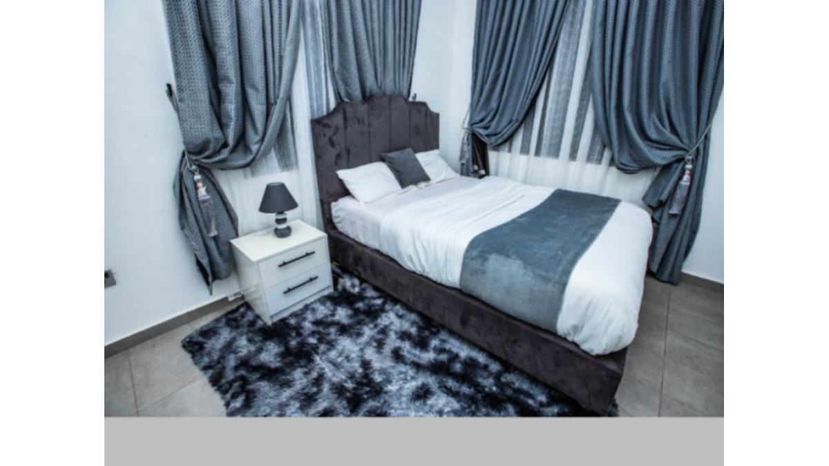 2 Bedroom Furnished Apartment for Rent in Dansoman, Accra