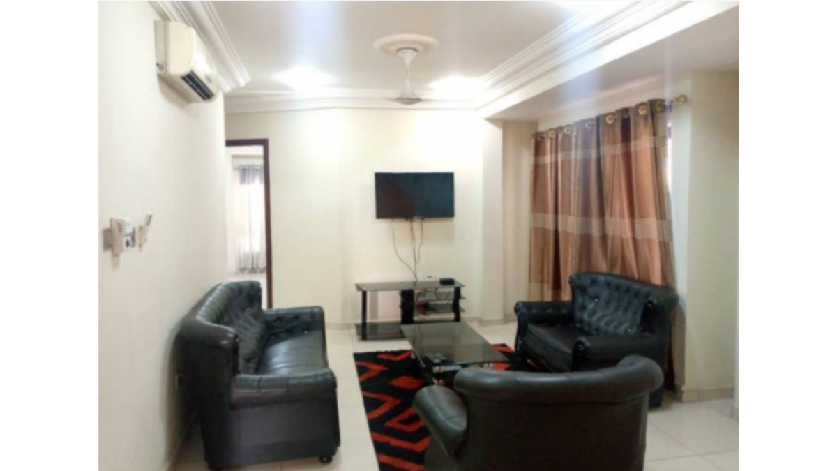 2 bed flat to let, Crown Lodge, Elystan Street - African Land