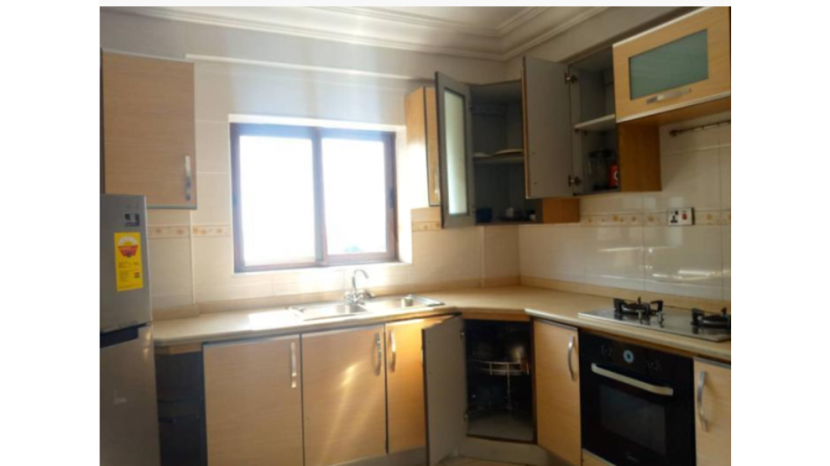 2 bed flat to let, Crown Lodge, Elystan Street - African Land