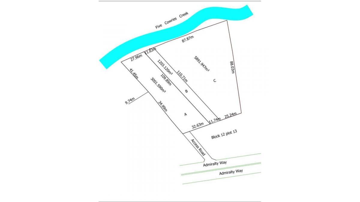 2,000 SQM LEKKI WATERFRONT JOINT VENTURE | ADMIRALTY WAY | ₦5.6BN LAND VALUE