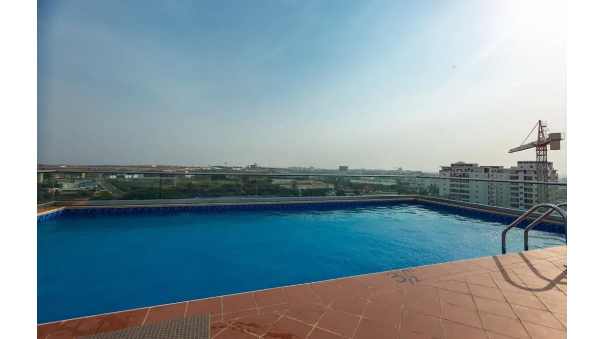 2 bed flat to let, Crown Lodge, Elystan Street - African Land