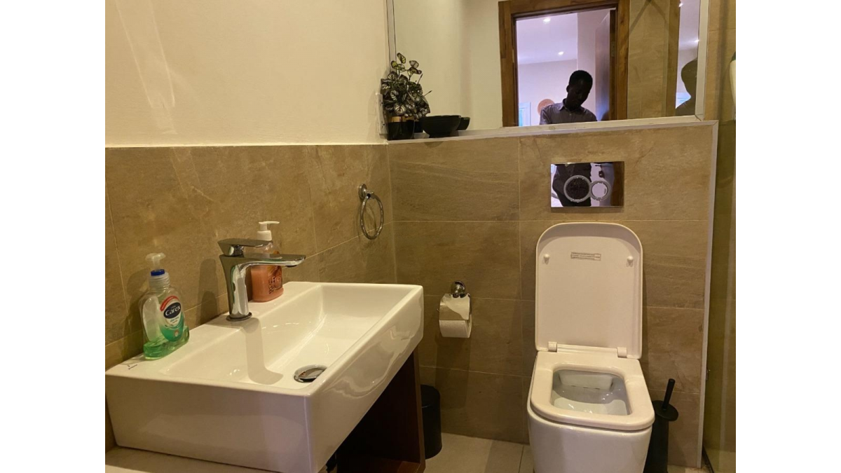 2 bed flat to let, Crown Lodge, Elystan Street - African Land
