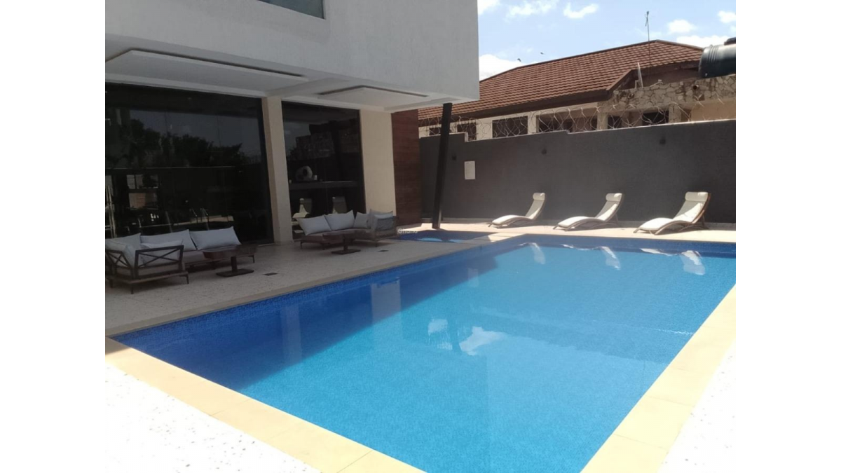 2 bed flat to let, Crown Lodge, Elystan Street - African Land