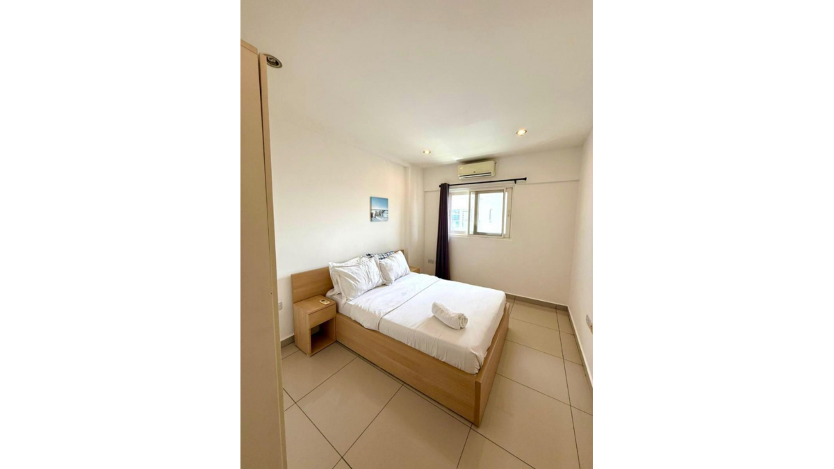 Spacious 2-Bedroom Apartment for Rent at The Gallery, East Legon