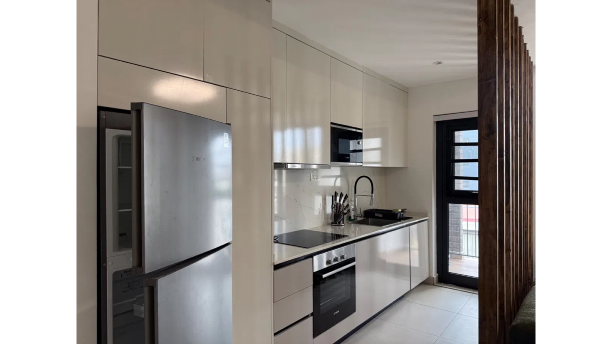 Luxury Furnished 2-Bedroom Apartment for Rent in Cantonments, Accra