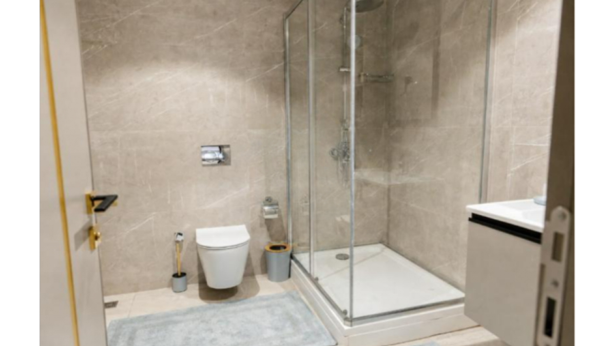 Fully Furnished 1-Bedroom Apartment for Rent at Grand Mirage, Airport Residential Area