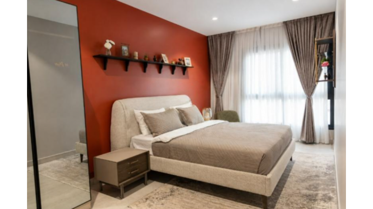 2 bed flat to let, Crown Lodge, Elystan Street - African Land