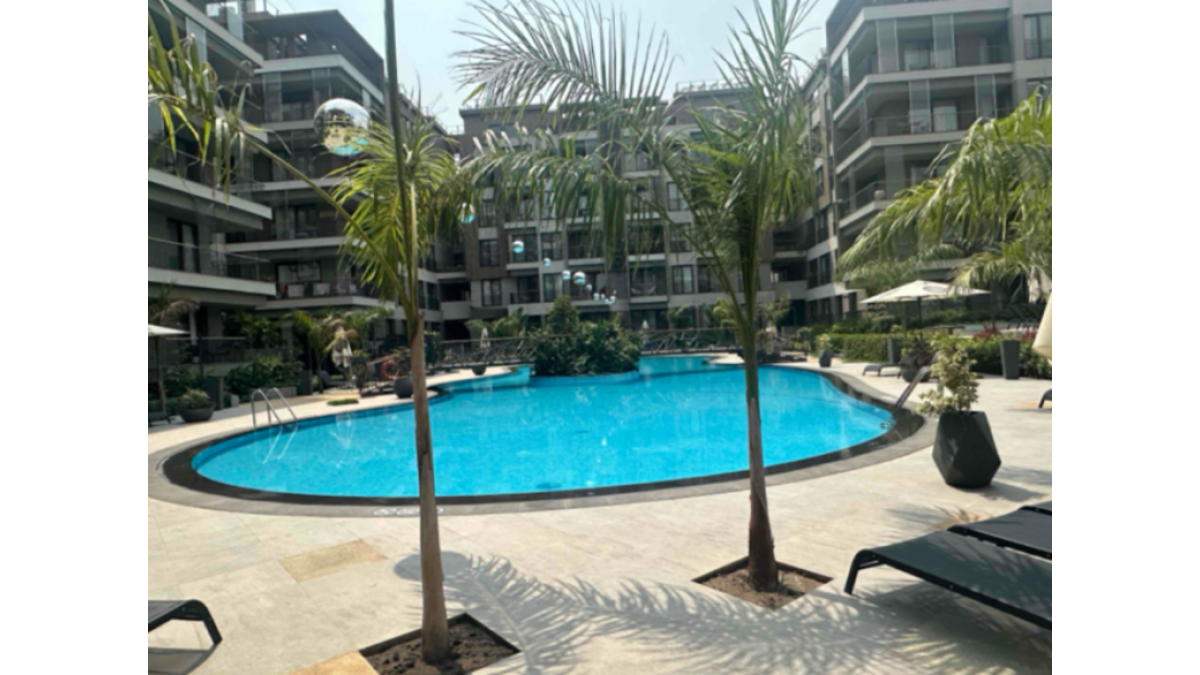 2 bed flat to let, Crown Lodge, Elystan Street - African Land