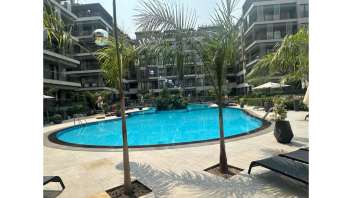 Newly Built Furnished 2-Bedroom Apartment for Rent in Cantonments, Accra