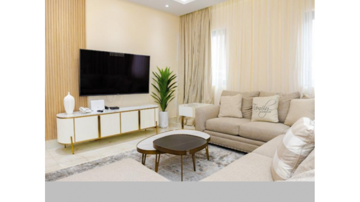 Fully Furnished 2-Bedroom Apartment for Rent in Cantonments, Accra