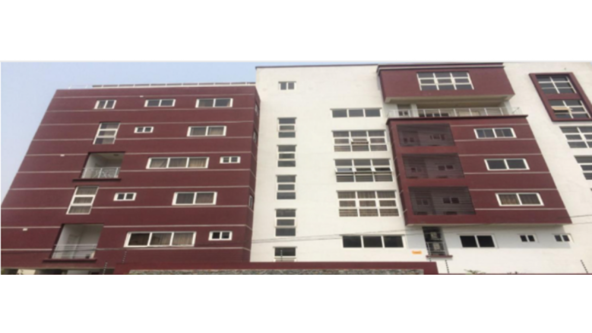 2 bed flat to let, Crown Lodge, Elystan Street - African Land