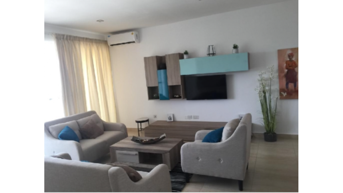 Fully Furnished 2-Bedroom Apartment for Rent in Cantonments, Accra