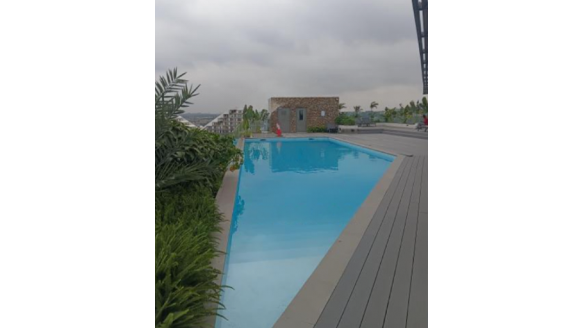 2 bed flat to let, Crown Lodge, Elystan Street - African Land