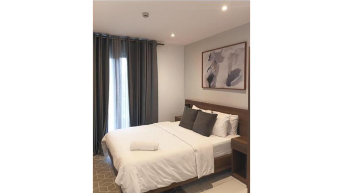 2 bed flat to let, Crown Lodge, Elystan Street - African Land